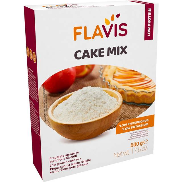 Flavis Cake Mix 500 G