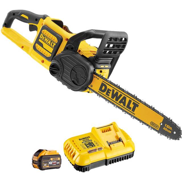 Dewalt - DCM575X1-GB 54V 16 Inch chain saw