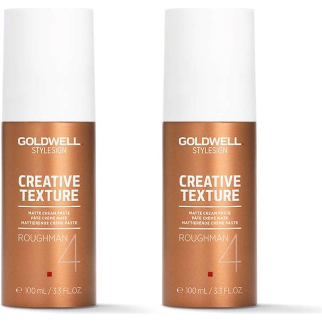 2-pack Goldwell StyleSign Texture Roughman Texturizing Paste 100ml