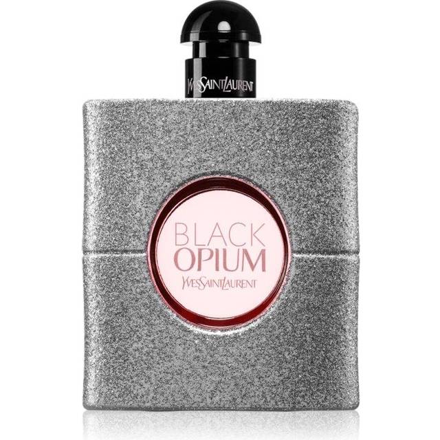 Yves Saint Laurent Black Opium Glitter Eau de Parfum - 90 ML  Eau de Parfum  Women&#39;s Perfumes