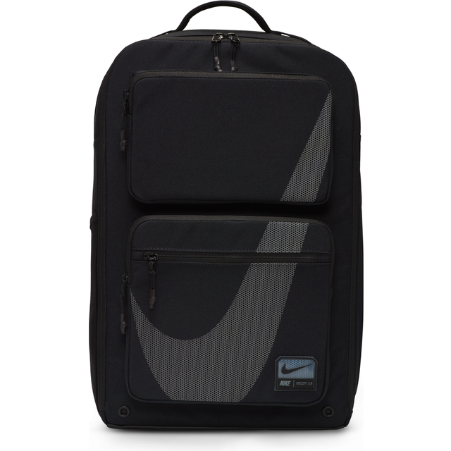 Nike Utility Speed 2.0 Backpack Black/ Black/ Dark Smoke Grey Universal (Universal)