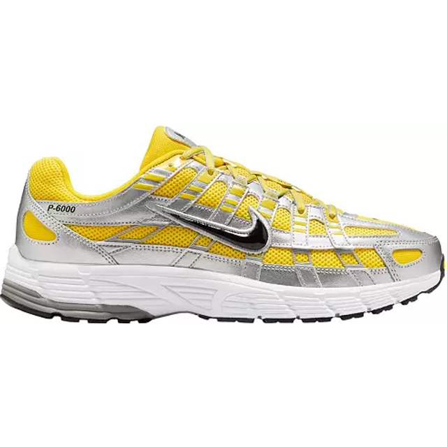 Nike P-6000 - Lightning/Metallic Silver/White/Black • Price »