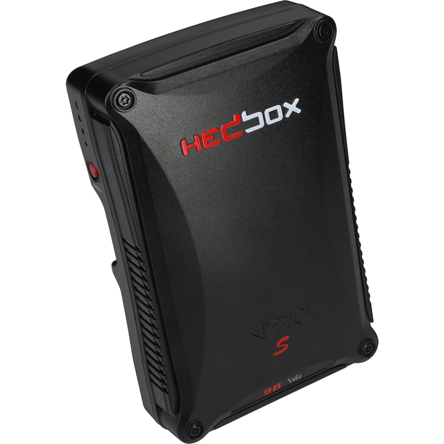 Hedbox NERO S Pro V-Mount Battery Pack