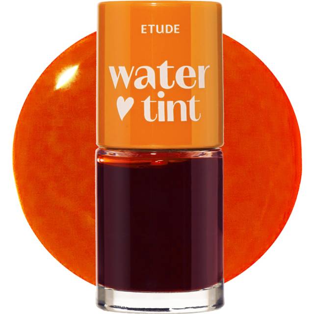 ETUDE Dear Darling Water Tint Läppfläckar med återfuktande effekt Skugga #03 Orange 9 g