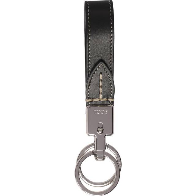 Keyring TOD'S Men color Black - OS
