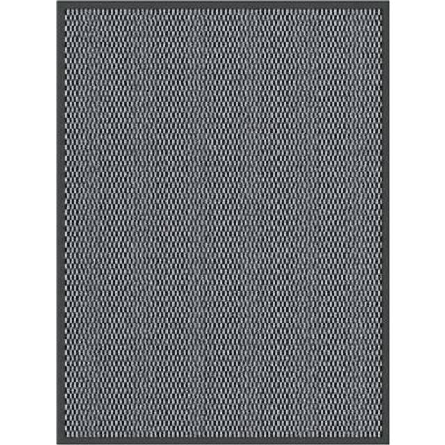 vidaXL Dörrmatta antracit 90x120 cm
