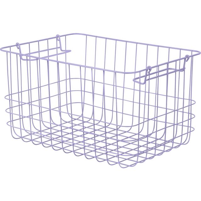 Mette Ditmer Store-it storage basket small Lilac