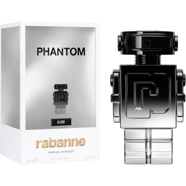 Paco Rabanne Phantom Elixir Parfum Intense - 100ML Parfum Men's Perfumes