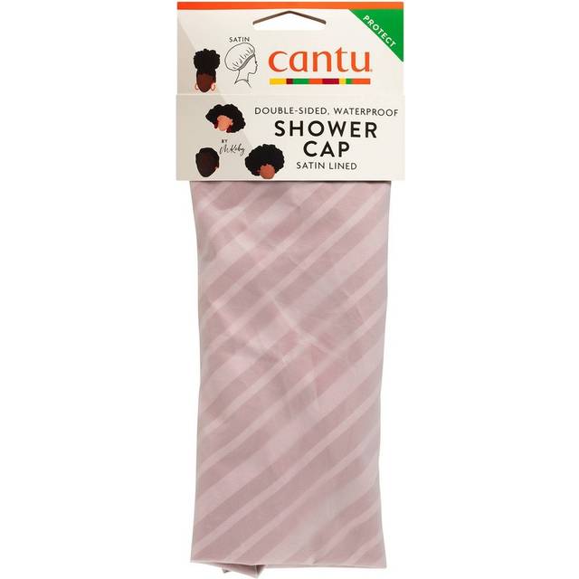 Cantu Satin Lined Shower Cap