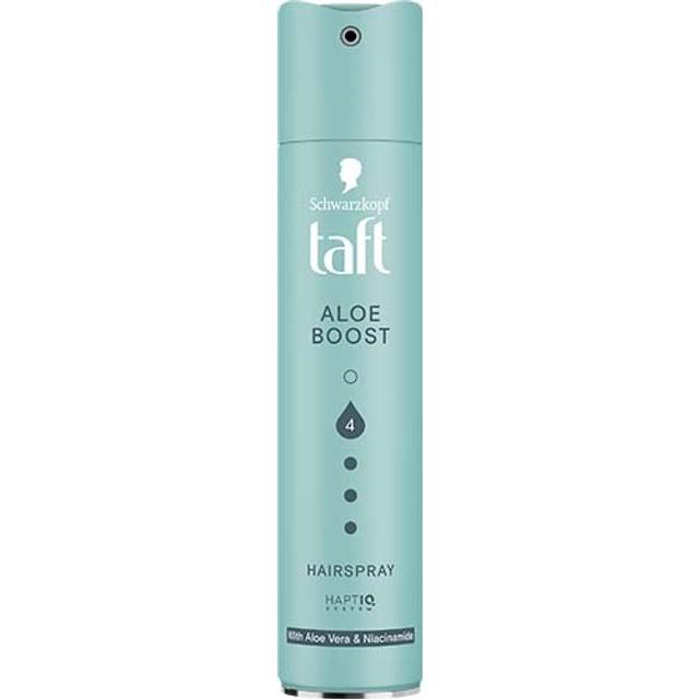 Schwarzkopf Taft Aloe Boost Hairspray - 250 ml