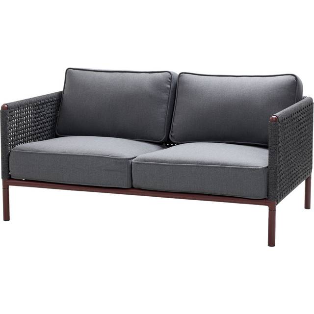 Cane-line, Hive 2-sits soffa dynset inkl nackdyna Sand AirTouch