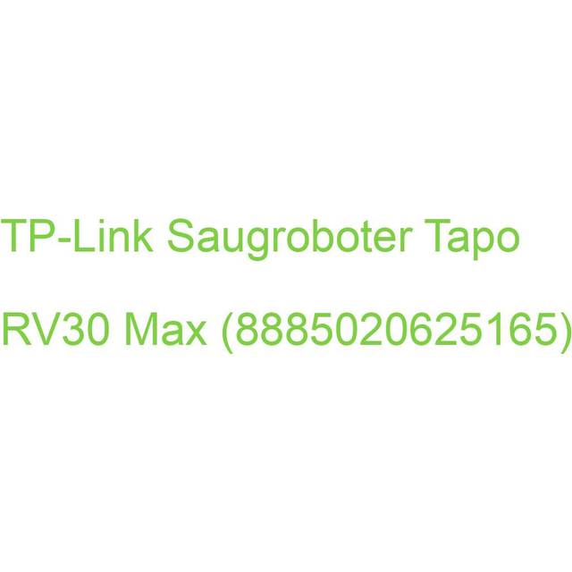 TP-link Tapo RV30 Max Robotdammsugare