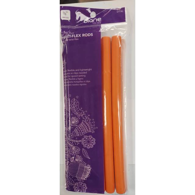 Diane TwistFlex Rods  Orange  58