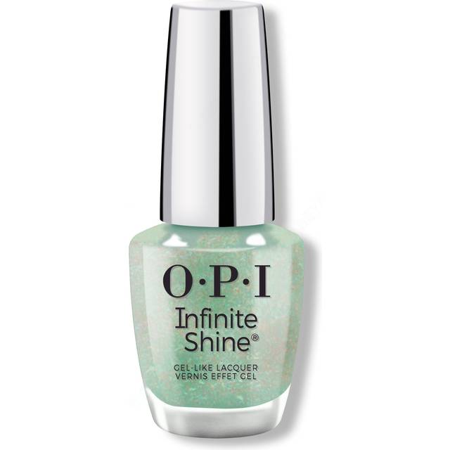 OPI Infinite Shine - Teals Familiar - #ISL169