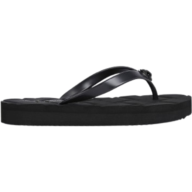 Kurt Geiger London Women's Kensington Q Flip Flop Sandals