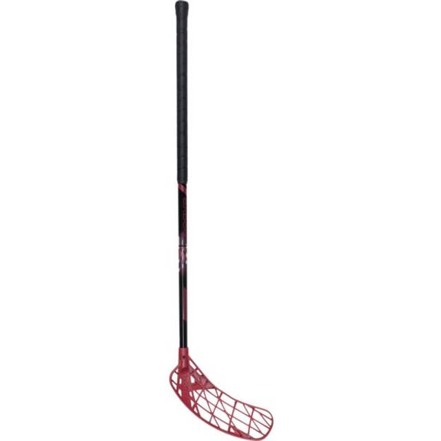 Oxdog Innebandyklubba SENSE HES 30 Round Gate Bleached Red