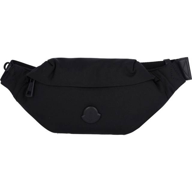 Moncler Small Fanny Pack "Durance" - Black   - U