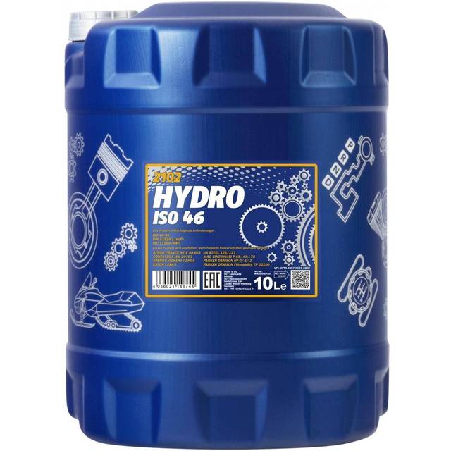 MANNOL MN2102-10 Hydraulolja 10L
