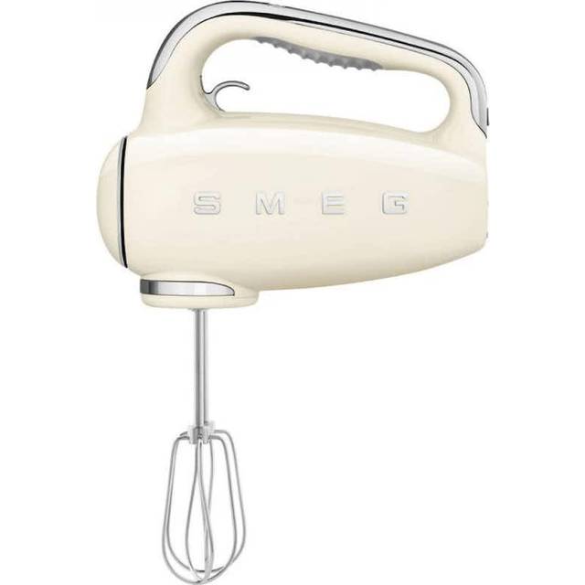 Smeg - Hand Mixer Creme - Köksassistenter och mixers