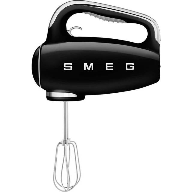 Smeg HMF01BLEU Handmixer (svart)