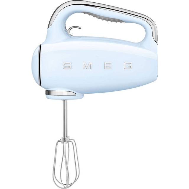 Smeg 50's Style handmixer HMF01PBEU (pastellblå)