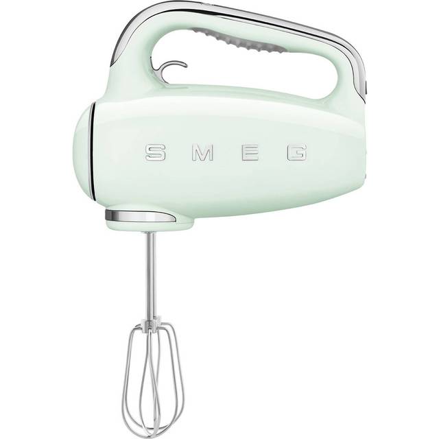 Smeg 50's Style handmixer HMF01PGEU (pastellgrön)