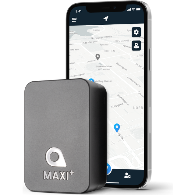 GPS-Tracker Swetrack Maxi+