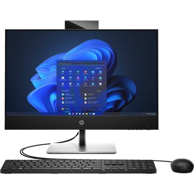 HP ProOne All-in-One PC 440 G9 937U2EA [60,5cm (23,8") FHD-Display, Intel i5-14500T, 8GB RAM, 256GB SSD, Windows 11 Pro]