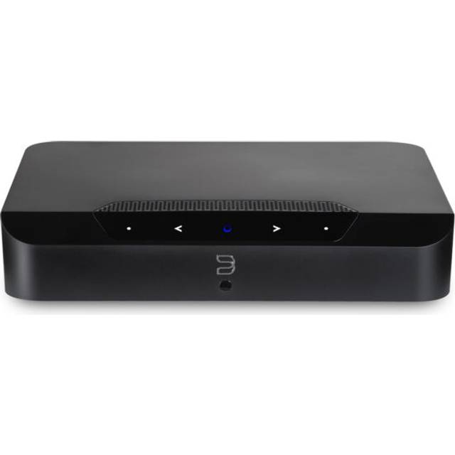 Bluesound POWERNODE EDGE (N230) Musikanläggning med streaming - 3 års medlemsgaranti