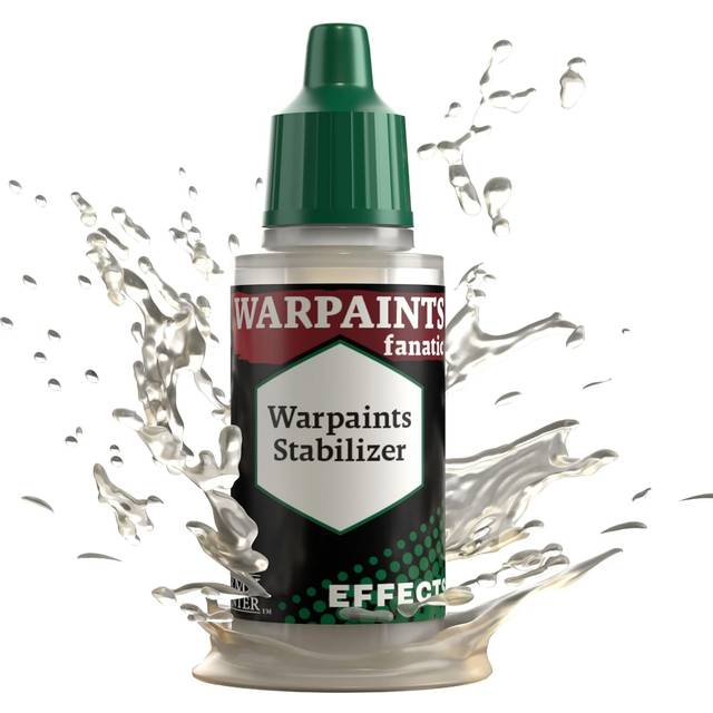 Army Painter Warpaints Fanatic Effects - Warpaints Stabilizer
