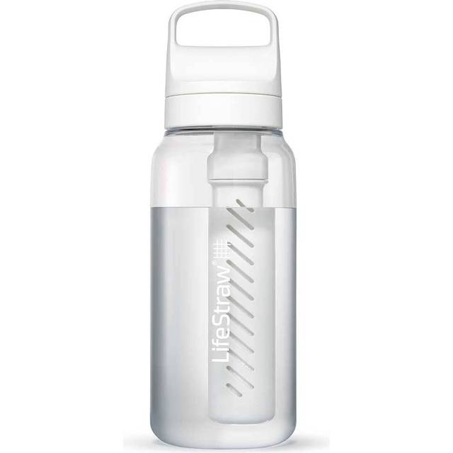 LifeStraw Go 2.0 Water Filter Bottle 1L