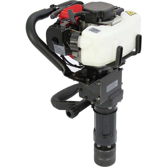 T-Mech 2-Stroke Petrol Post Driver | Fence Driver, Jackhammer & Chisel