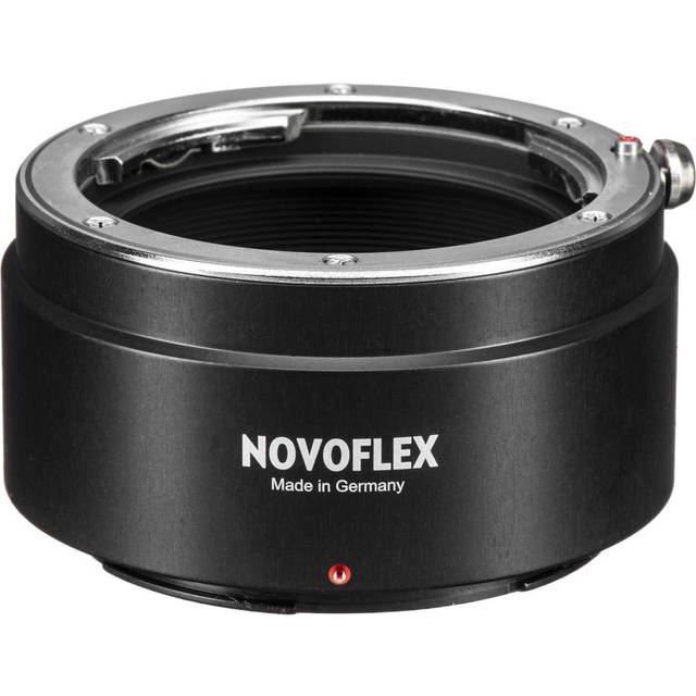 NOVOFLEX Adapter Leica R lens to Nikon Z camera