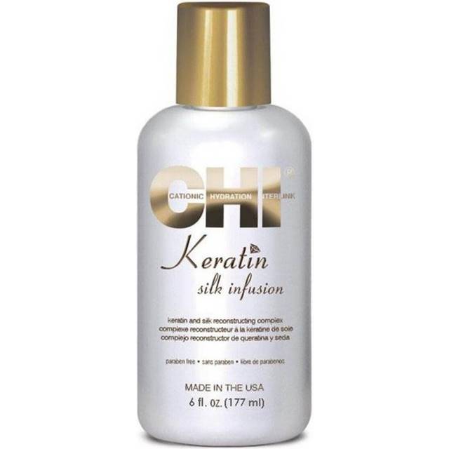 CHI Keratin Silk Infusion Regenererande serum Med keratin 177 ml