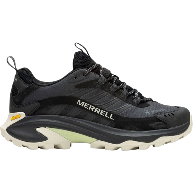 Merrell Women's Moab Speed 2 GTX Multisportskor Dam Storlek 42,5 Färg svart