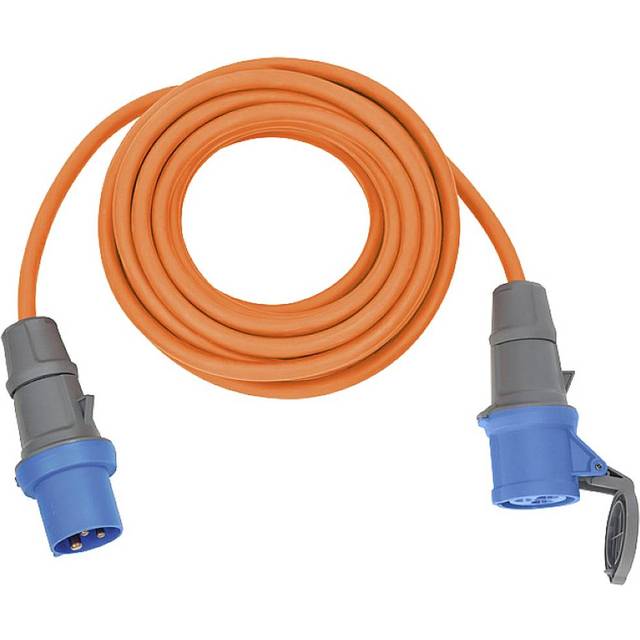 Brennenstuhl 1167650610 CEE Extension Cable 10M Plug and Socket W/...