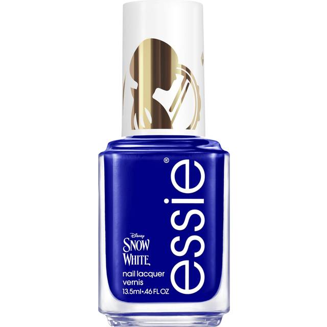 Essie x Disney's Snow White Nail Polish Brave & True