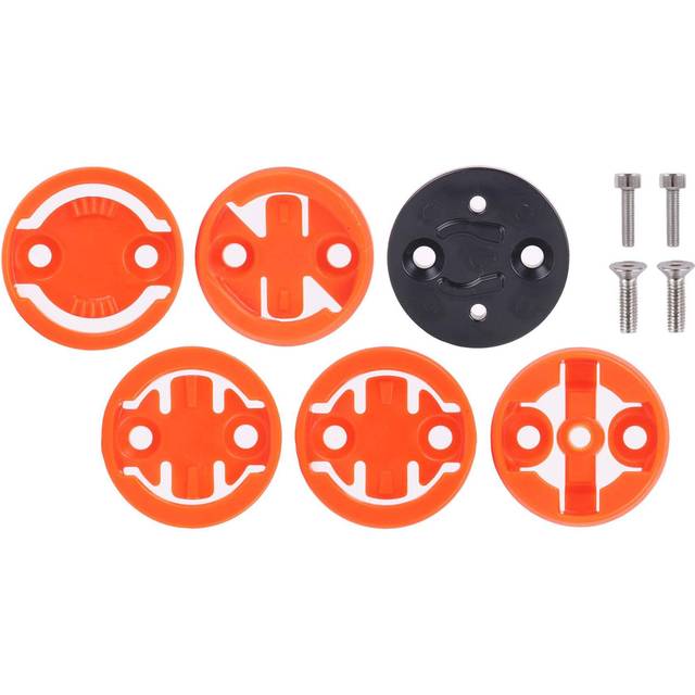 CloseTheGap Set of Computer Adapters Black/Orange