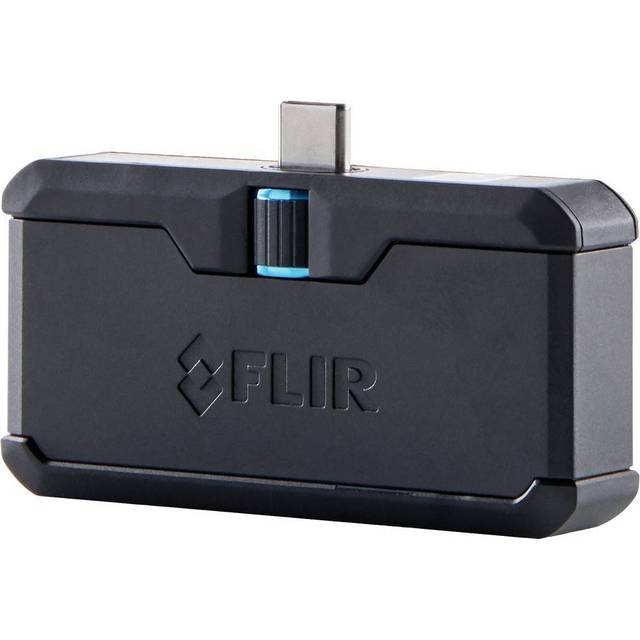 FLIR One Pro - Android (USB-C) - Termisk och visuell ljuskombomodul - smartphoneanslutningsbar