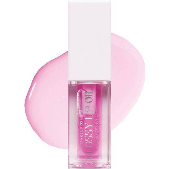 Makeup Mekka Glossy Lip Oil Berry