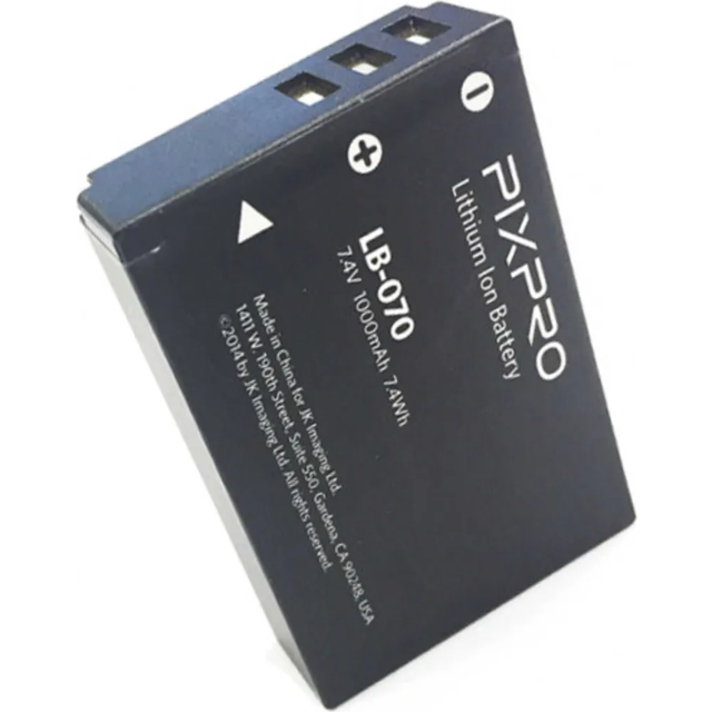 Kodak LB-060B NP-40B 3.7V 1100mAh Lithium-ion Battery