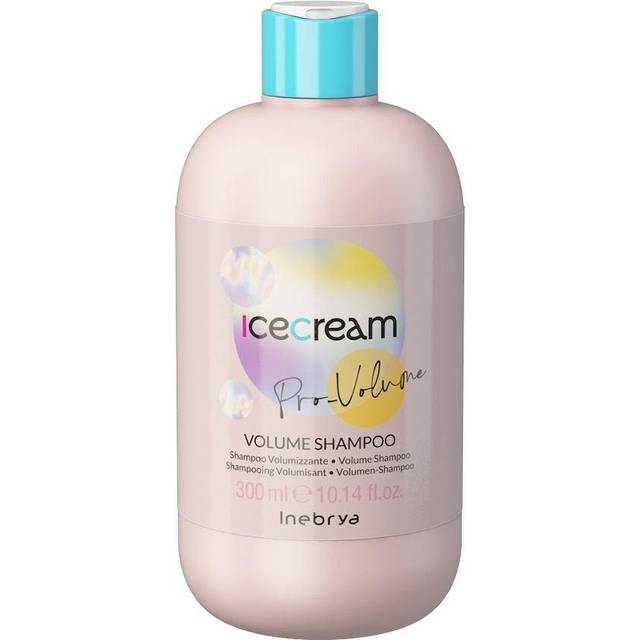 Inebrya Ice Cream Volume Shampoo 300ml