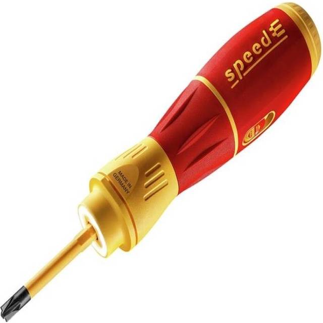 SpeedE II Elektrisk E-Skruvmejselsats