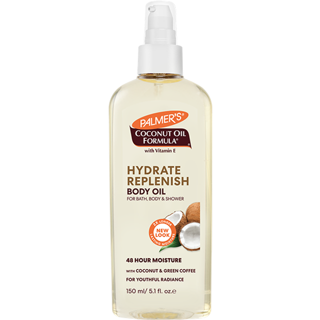 Palmer s Kokos Body Oil - 150 ml