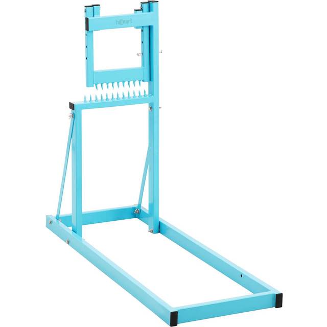 Hillvert - Saw Horse - for chainsaws - foldable - 120 kg - for logs up to 2.4 m Saw horse