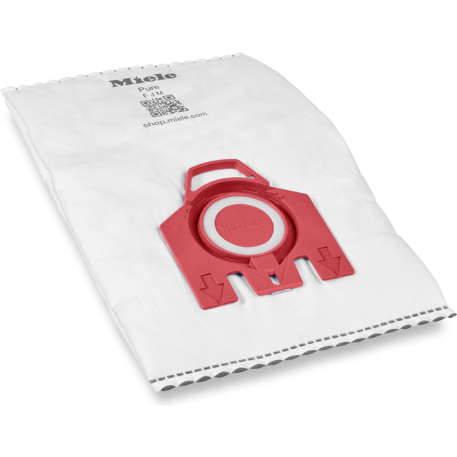 Fjm Hyclean Pure Dammsugarpåsar
