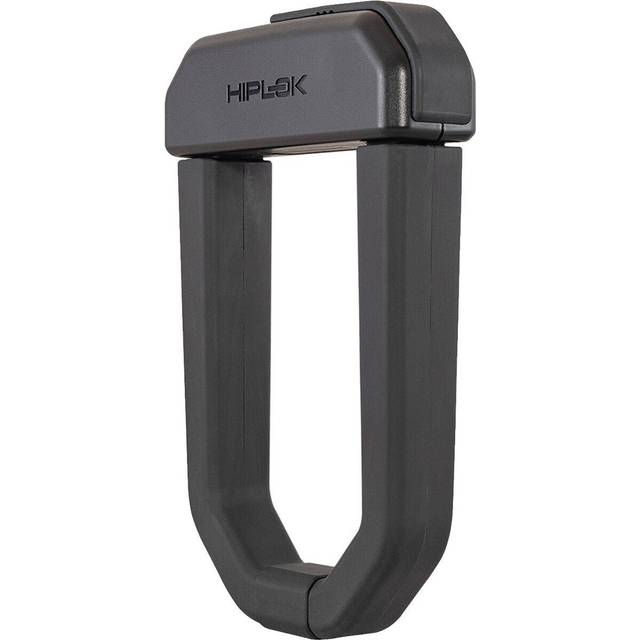 Hiplok Security - D1000 BLACK Colour: BLACK
