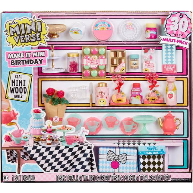 MGA's Miniverse Mini Celebration Multi pack