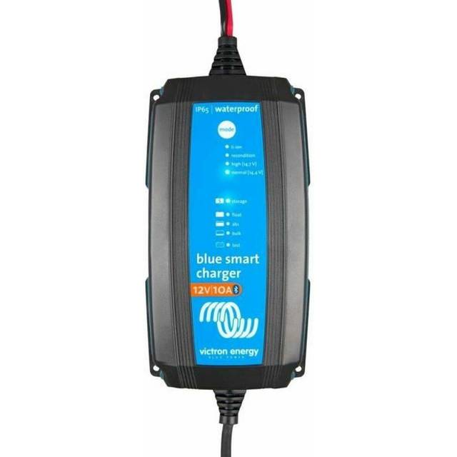 Victron ip65 blue smart charger 12/7 (1) 230v uk bluetooth- bpc120731024r