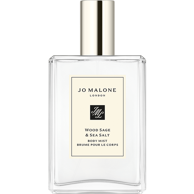 Wood Sage & Sea Salt Body Mist 100 ml